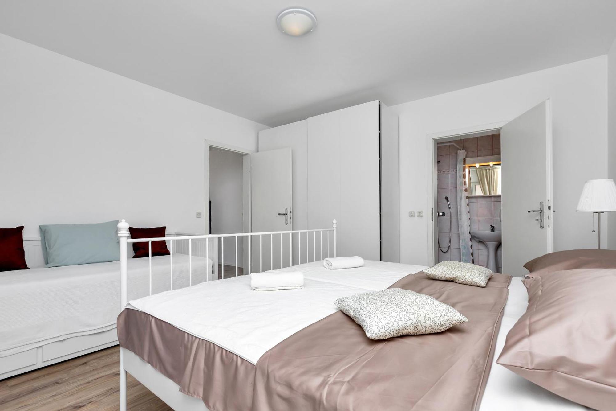 Apartments Marija Makarska Exterior foto